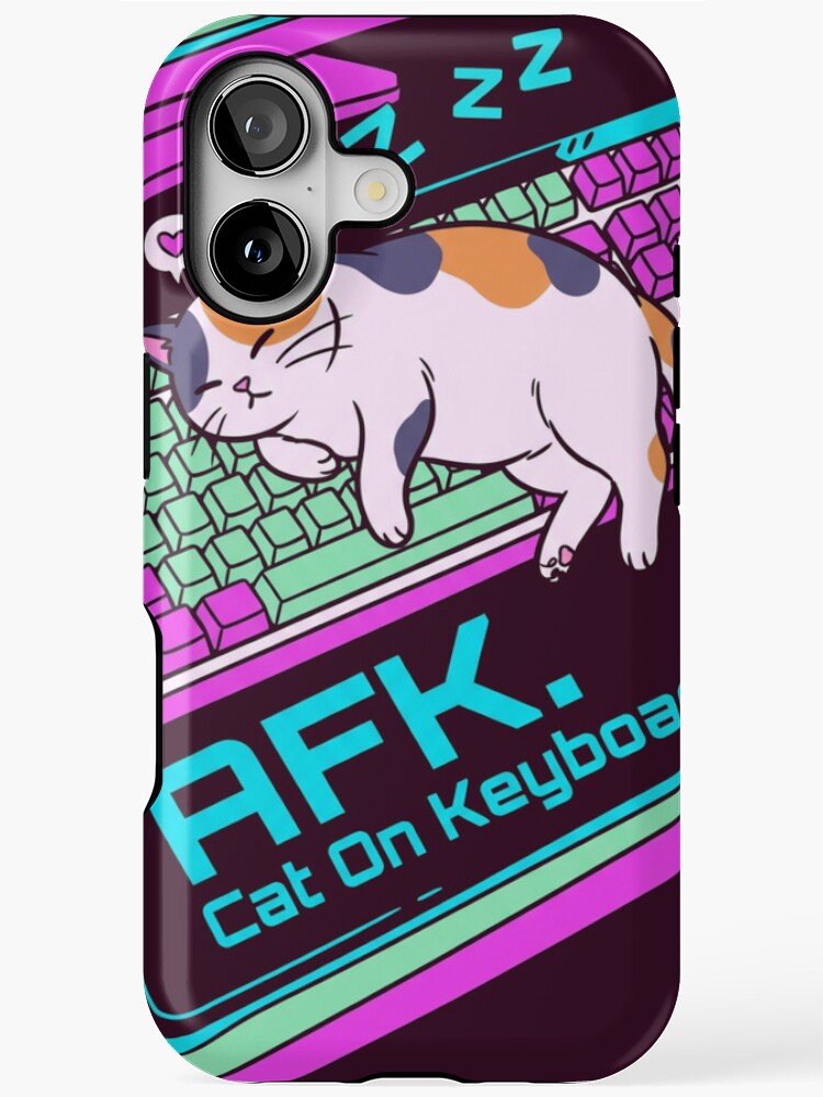 AFK CAT